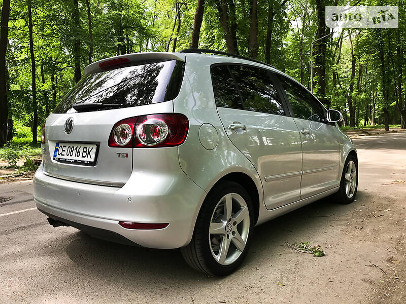 Хетчбек Volkswagen Golf Plus 2011 в Чернівцях