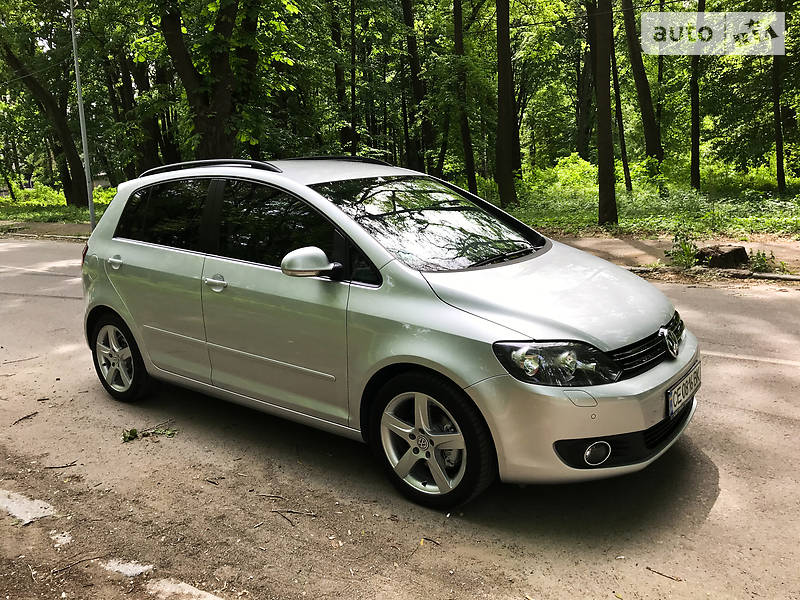 Хетчбек Volkswagen Golf Plus 2011 в Чернівцях