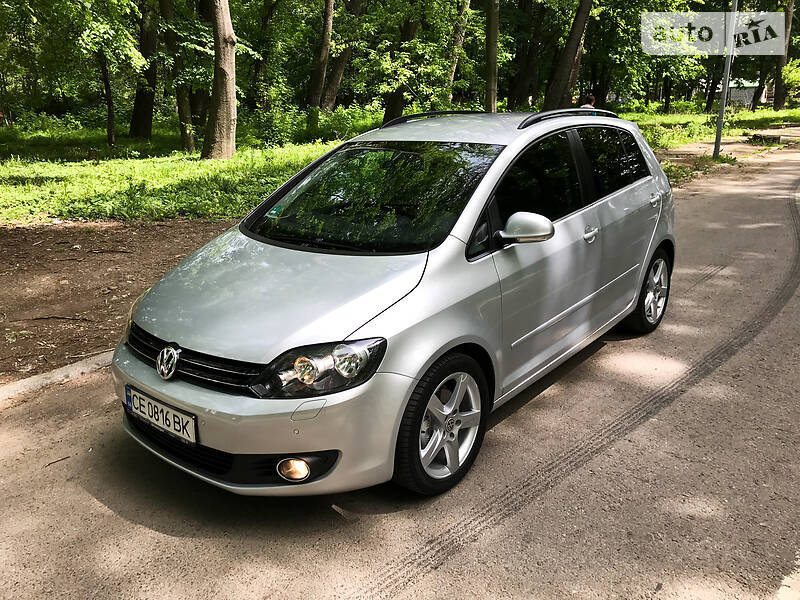 Хетчбек Volkswagen Golf Plus 2011 в Чернівцях
