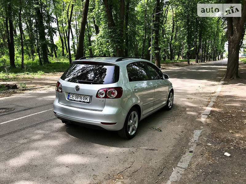 Хетчбек Volkswagen Golf Plus 2011 в Чернівцях