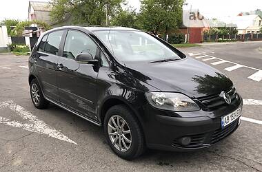 Хетчбек Volkswagen Golf Plus 2007 в 