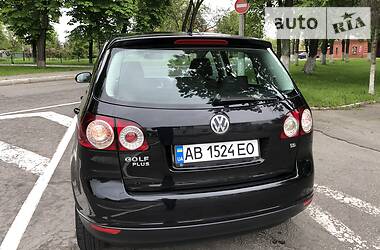Хетчбек Volkswagen Golf Plus 2007 в 