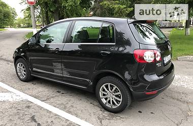 Хетчбек Volkswagen Golf Plus 2007 в 