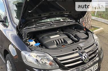 Хетчбек Volkswagen Golf Plus 2007 в 
