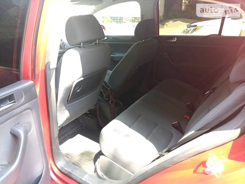 Седан Volkswagen Golf Plus 2005 в Черкасах