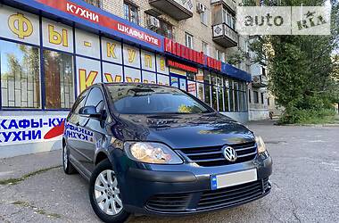 Хэтчбек Volkswagen Golf Plus 2005 в Николаеве