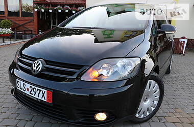 Универсал Volkswagen Golf Plus 2007 в Трускавце