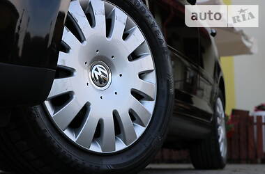 Універсал Volkswagen Golf Plus 2007 в 