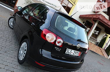 Універсал Volkswagen Golf Plus 2007 в 