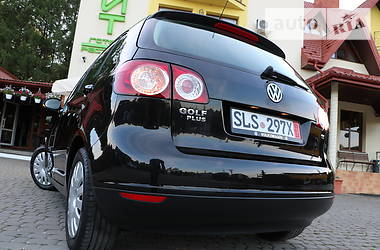 Универсал Volkswagen Golf Plus 2007 в Трускавце