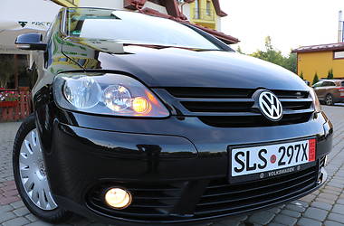 Універсал Volkswagen Golf Plus 2007 в 
