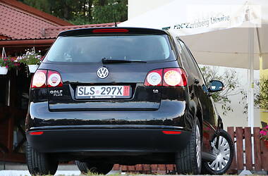 Універсал Volkswagen Golf Plus 2007 в 