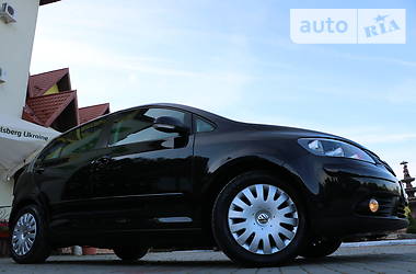 Універсал Volkswagen Golf Plus 2007 в 