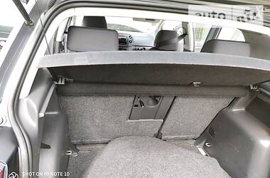 Хетчбек Volkswagen Golf Plus 2007 в 