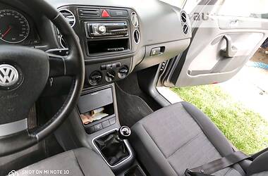 Хетчбек Volkswagen Golf Plus 2007 в 