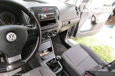 Хетчбек Volkswagen Golf Plus 2007 в 