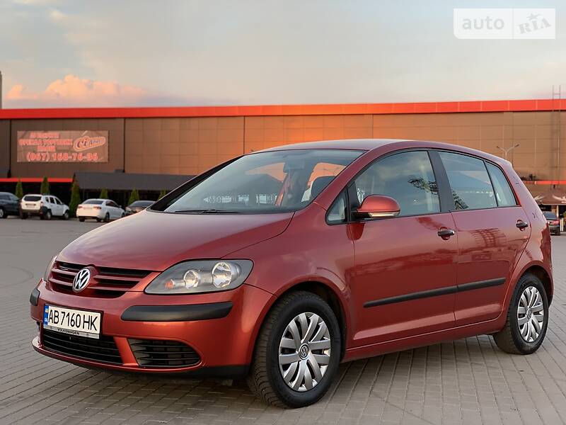 Хетчбек Volkswagen Golf Plus 2005 в Вінниці фото 2 Хетчбек Volkswagen Golf Plus 2005 в Вінниці