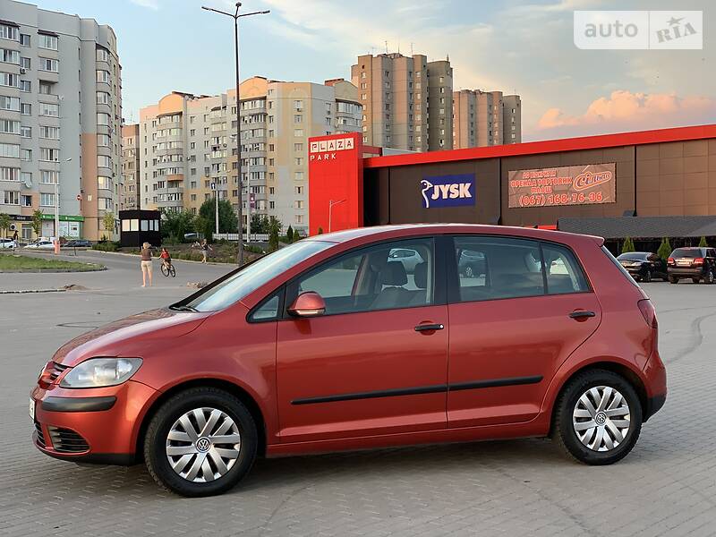 Хетчбек Volkswagen Golf Plus 2005 в Вінниці фото 4 Хетчбек Volkswagen Golf Plus 2005 в Вінниці