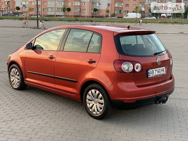Хетчбек Volkswagen Golf Plus 2005 в Вінниці фото 6 Хетчбек Volkswagen Golf Plus 2005 в Вінниці