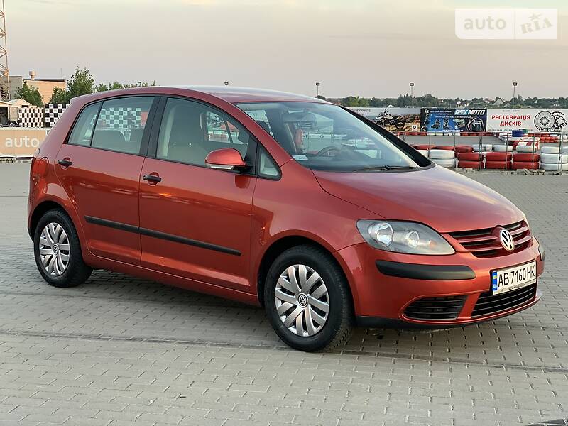 Хетчбек Volkswagen Golf Plus 2005 в Вінниці фото 12 Хетчбек Volkswagen Golf Plus 2005 в Вінниці