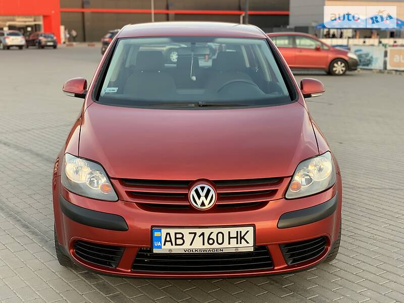 Хетчбек Volkswagen Golf Plus 2005 в Вінниці фото 15 Хетчбек Volkswagen Golf Plus 2005 в Вінниці