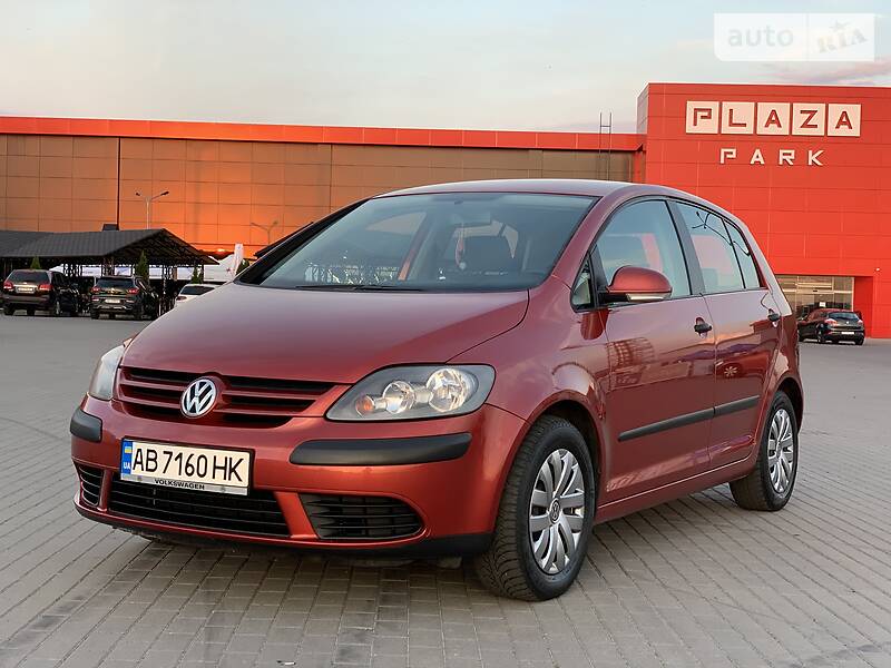 Хетчбек Volkswagen Golf Plus 2005 в Вінниці фото 17 Хетчбек Volkswagen Golf Plus 2005 в Вінниці