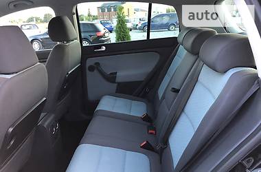 Хэтчбек Volkswagen Golf Plus 2007 в Тернополе