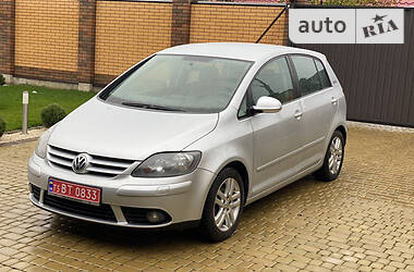 Хэтчбек Volkswagen Golf Plus 2006 в 