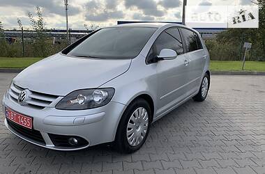 Универсал Volkswagen Golf Plus 2007 в Киеве