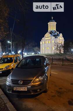 Хетчбек Volkswagen Golf Plus 2009 в Чернігові