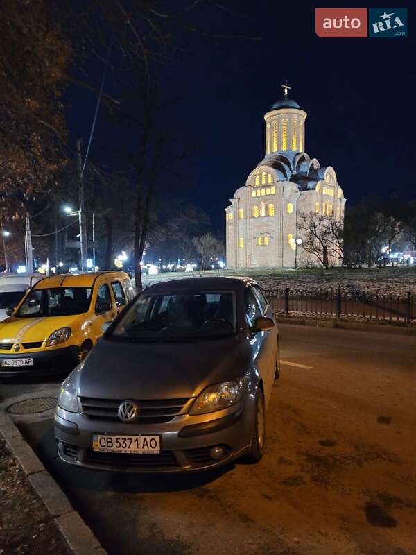 Volkswagen Golf Plus 2009