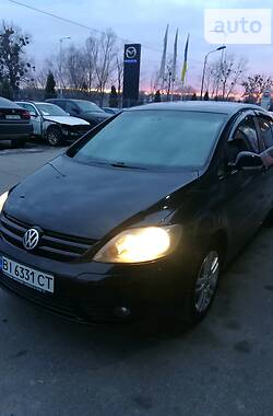 Минивэн Volkswagen Golf Plus 2006 в Полтаве