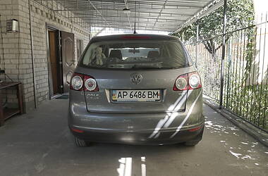 Хэтчбек Volkswagen Golf Plus 2008 в Запорожье