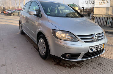 Хэтчбек Volkswagen Golf Plus 2007 в Белой Церкви