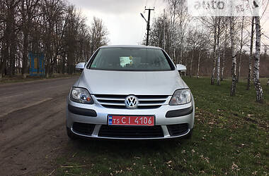 Хэтчбек Volkswagen Golf Plus 2005 в Теплике