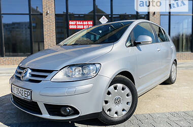 Хэтчбек Volkswagen Golf Plus 2009 в Ивано-Франковске