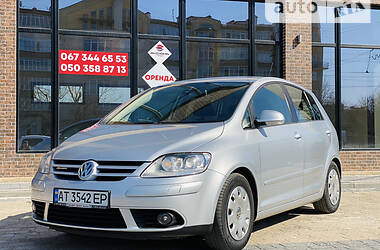 Хэтчбек Volkswagen Golf Plus 2009 в Ивано-Франковске