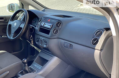 Хэтчбек Volkswagen Golf Plus 2009 в Ивано-Франковске