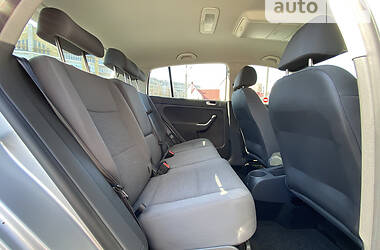 Хэтчбек Volkswagen Golf Plus 2009 в Ивано-Франковске