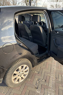 Хэтчбек Volkswagen Golf Plus 2005 в Харькове