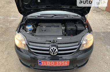 Хэтчбек Volkswagen Golf Plus 2005 в Харькове