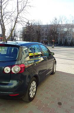 Хетчбек Volkswagen Golf Plus 2008 в Звягелі