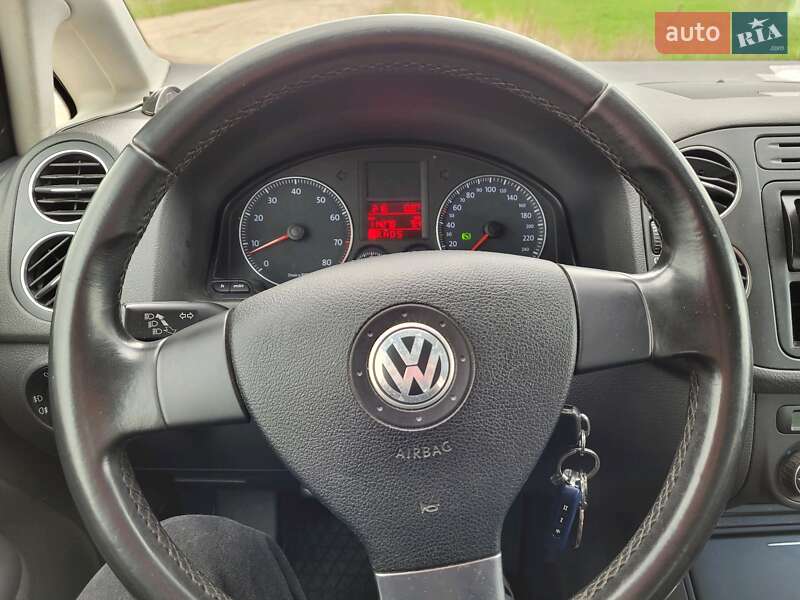 Хетчбек Volkswagen Golf Plus 2009 в Чернігові