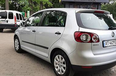 Хэтчбек Volkswagen Golf Plus 2005 в 