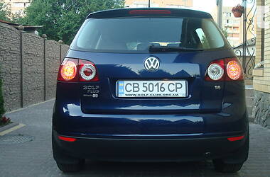 Хэтчбек Volkswagen Golf Plus 2010 в Чернигове