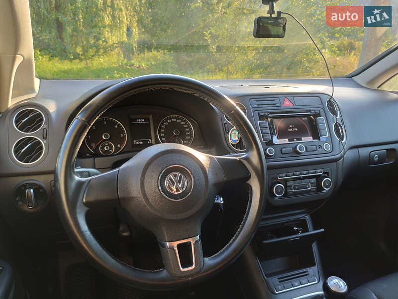 Хетчбек Volkswagen Golf Plus 2011 в Кам'янці-Бузькій
