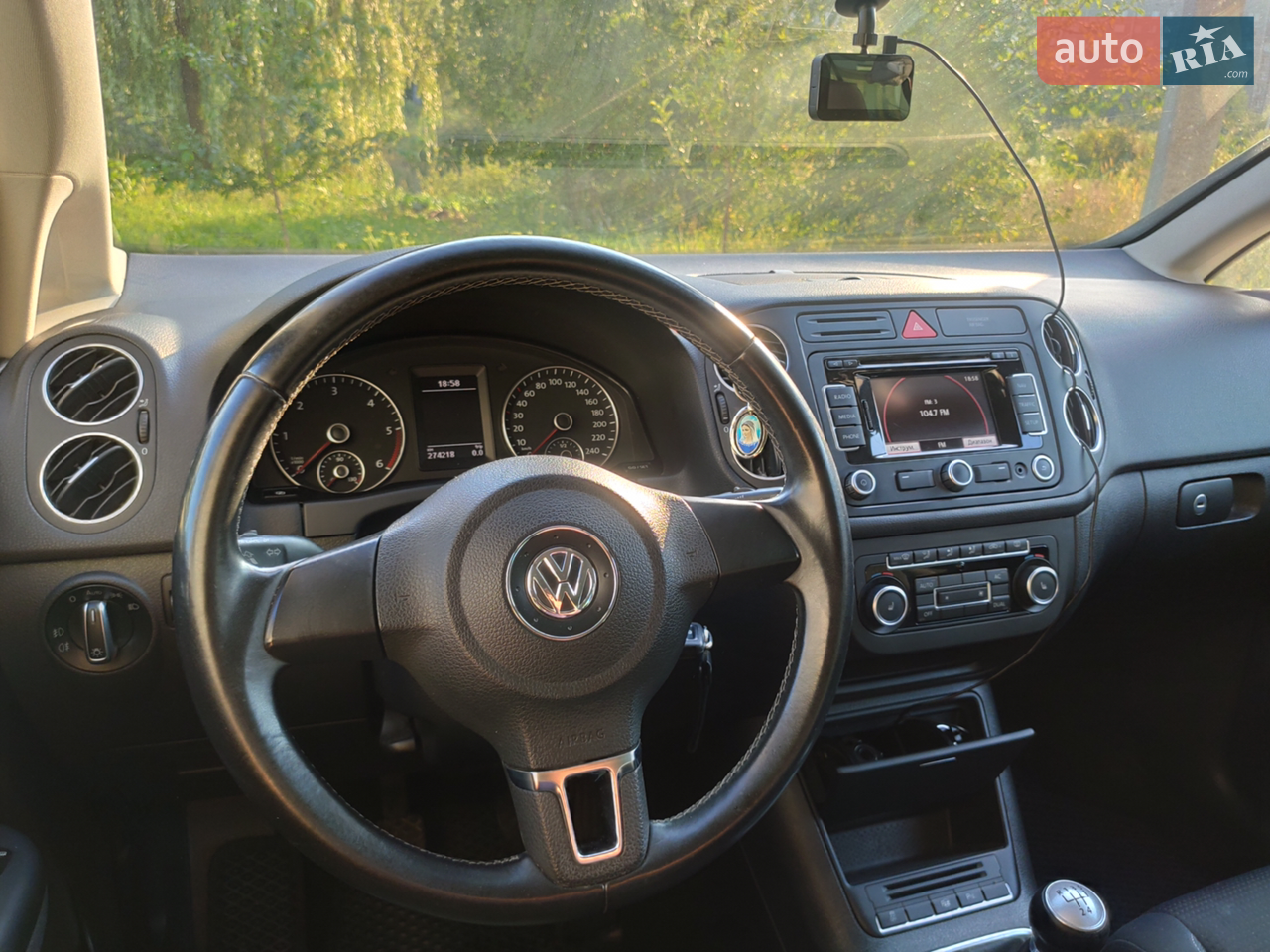 2011 Volkswagen Golf Plus - мініатюра 23