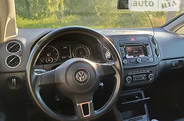 Volkswagen Golf Plus 2011
