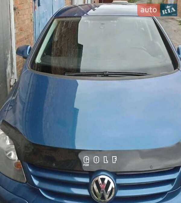 Хэтчбек Volkswagen Golf Plus 2007 в Виннице