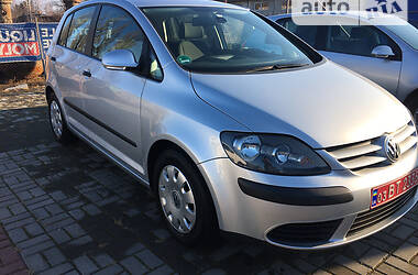 Хэтчбек Volkswagen Golf Plus 2005 в Полонном